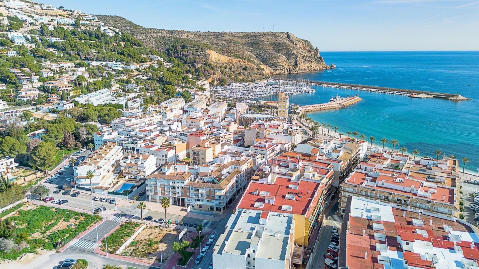 Jiby Javea Port Экстерьер фото