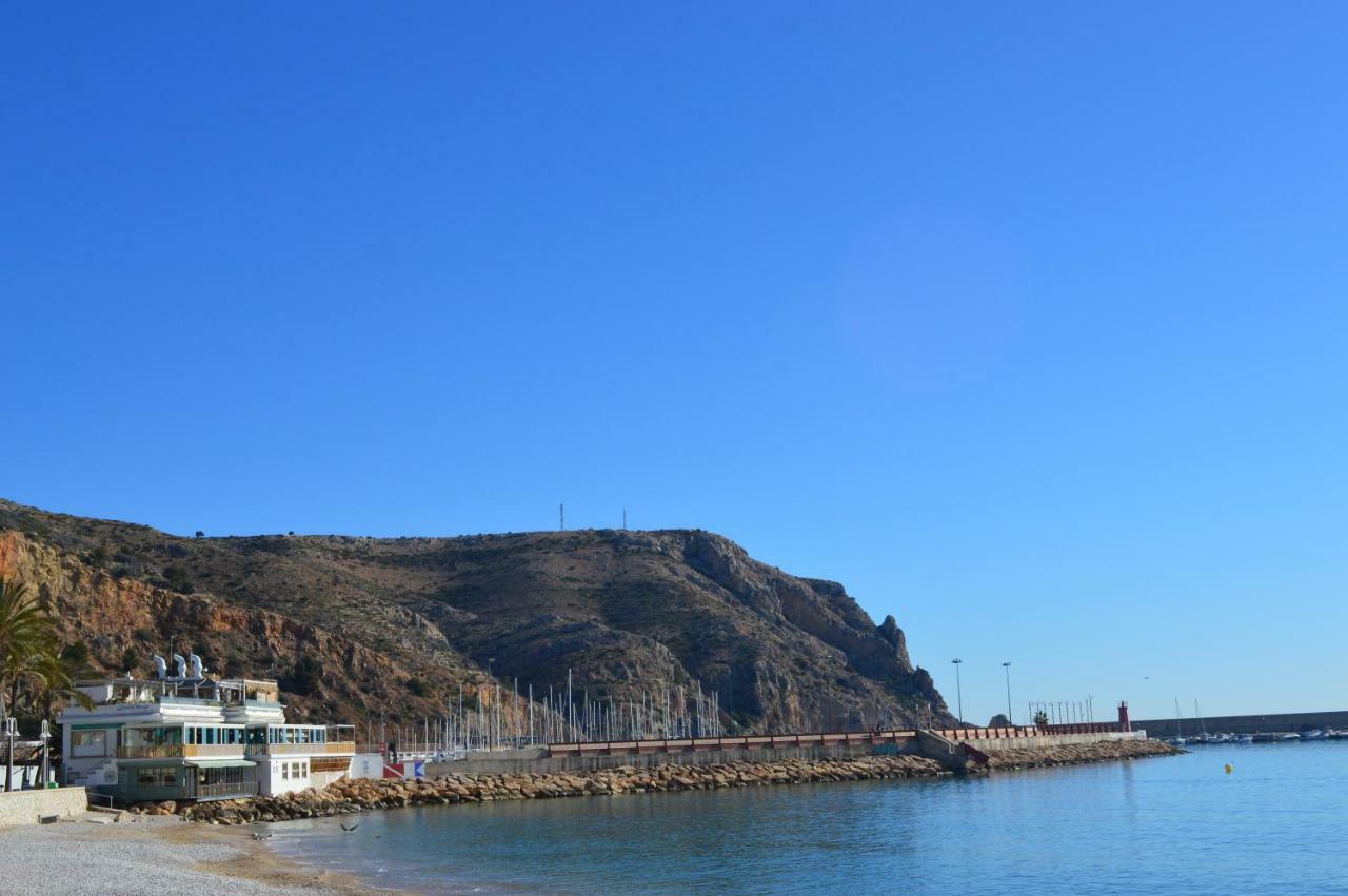 Jiby Javea Port Экстерьер фото