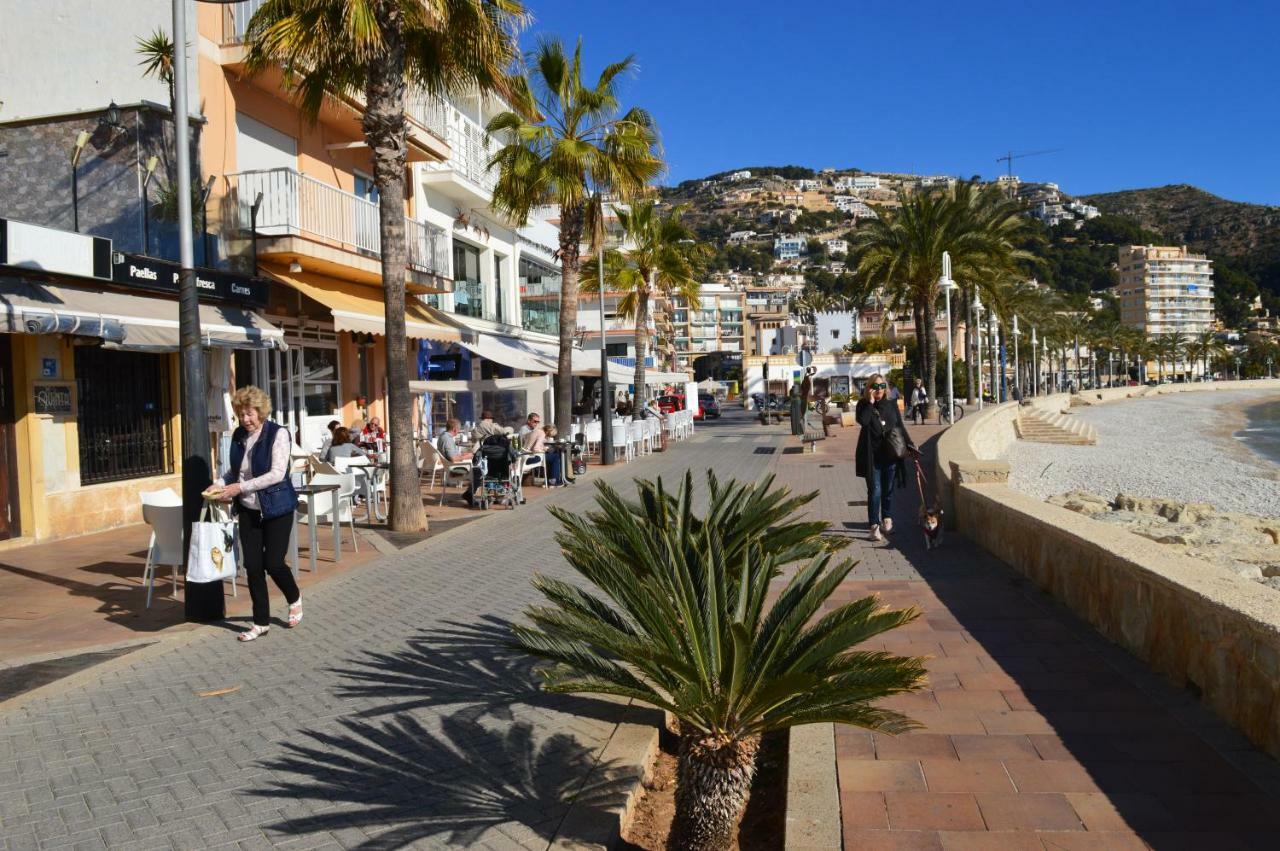 Jiby Javea Port Экстерьер фото
