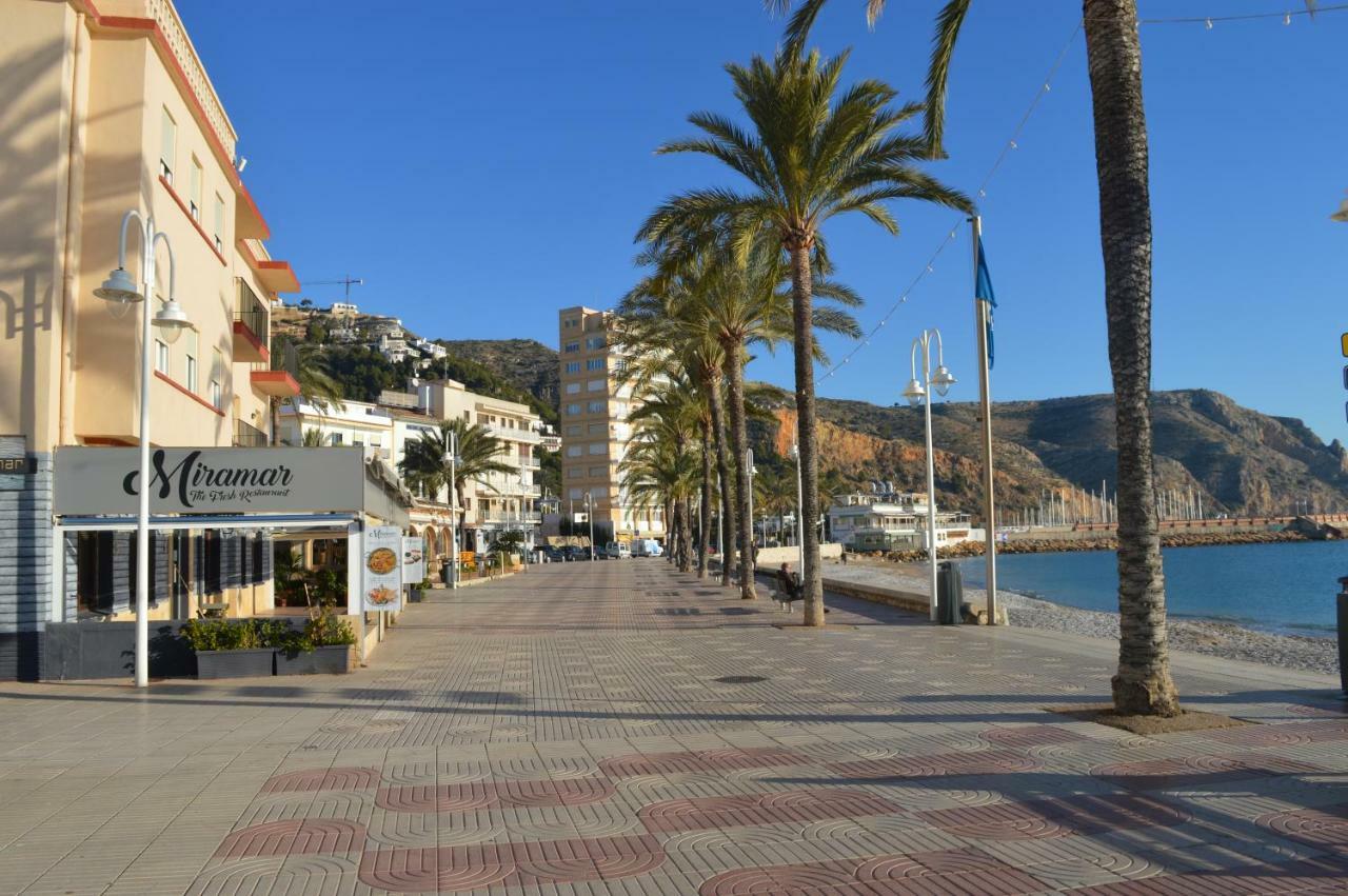 Jiby Javea Port Экстерьер фото